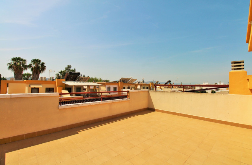 Revente - Maison de ville - Orihuela - Los Desamparados