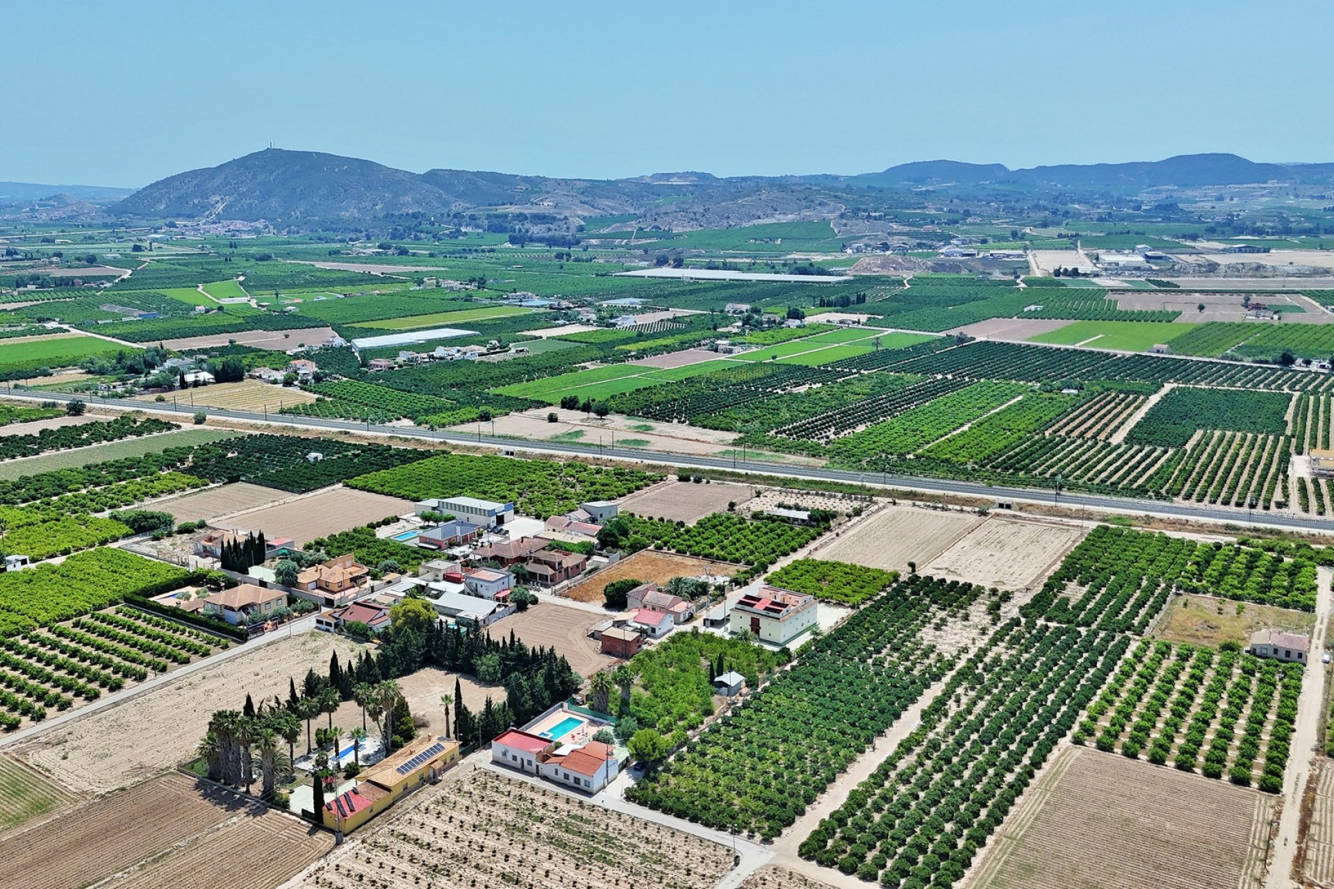 Revente - Maison de ville - Orihuela - Los Desamparados