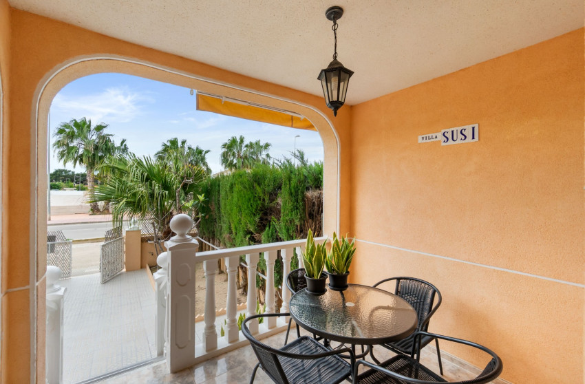 Revente - Maison de ville - San Javier