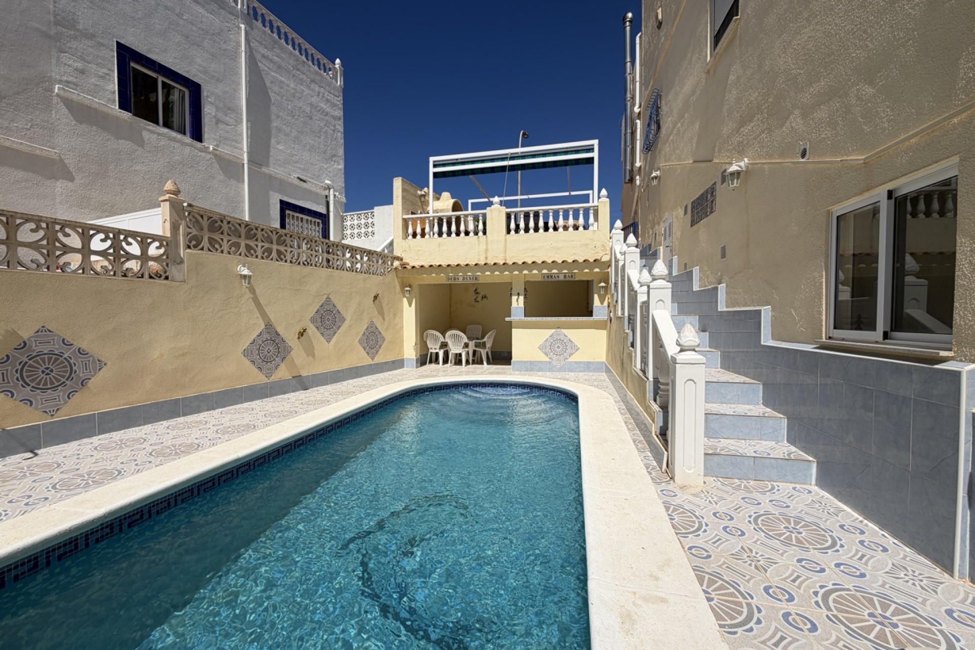 Revente - Maison de ville - San Miguel de Salinas - San Miguel - Town