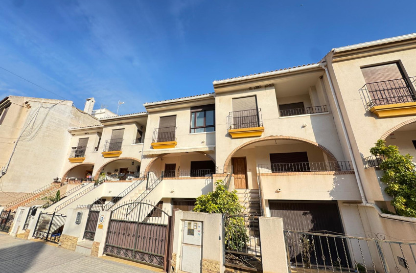 Revente - Maison de ville - San Miguel de Salinas - San Miguel - Town
