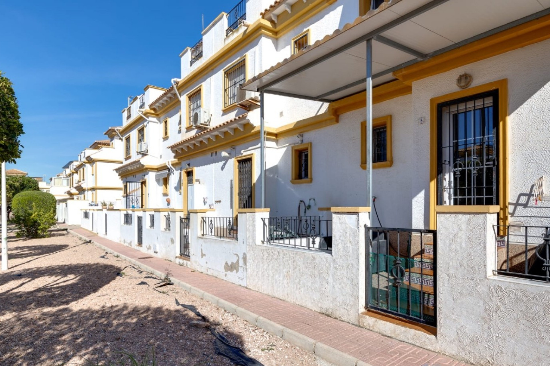Revente - Maison de ville - Torrevieja - Aguas Nuevas