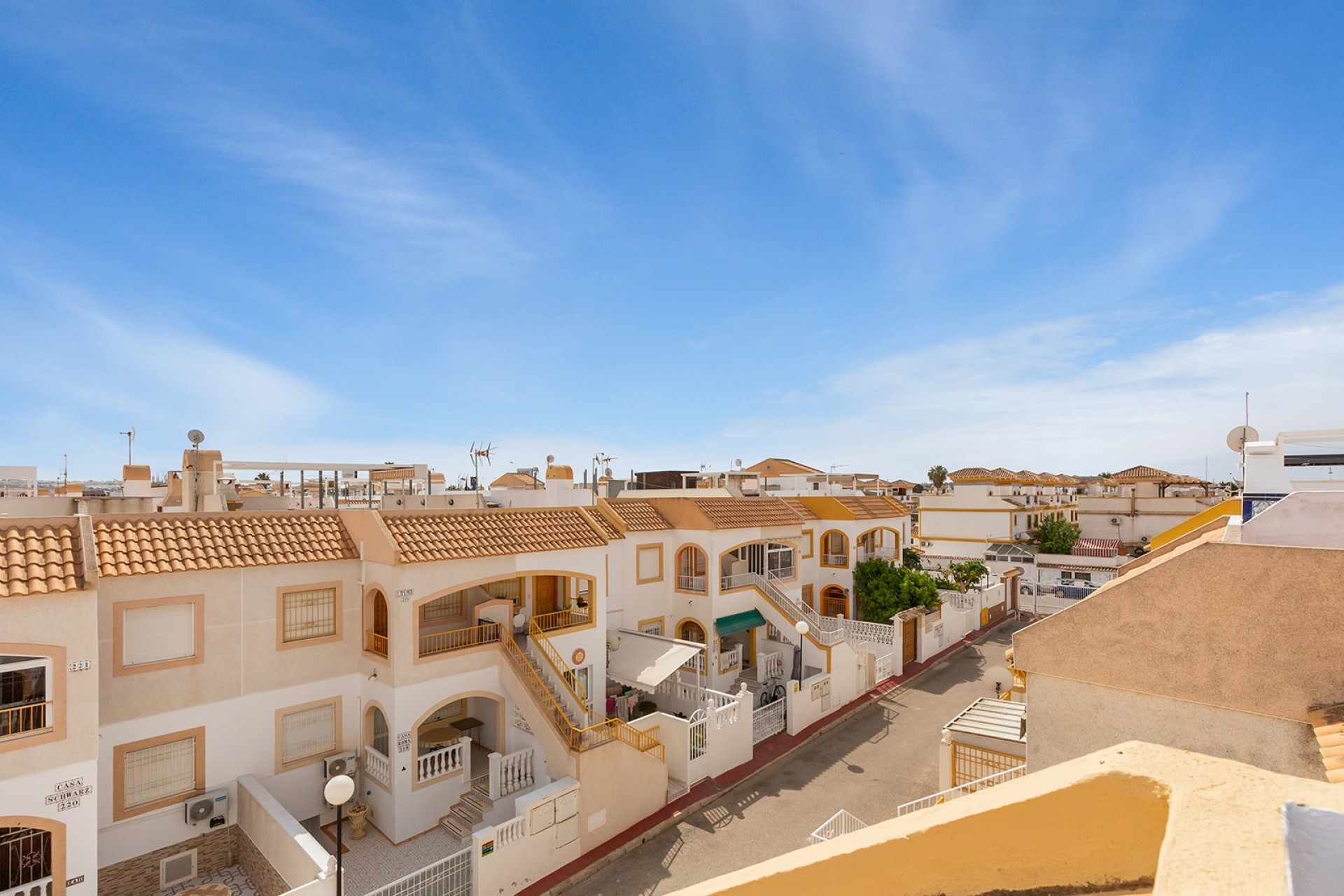 Revente - Maison de ville - Torrevieja - La Siesta