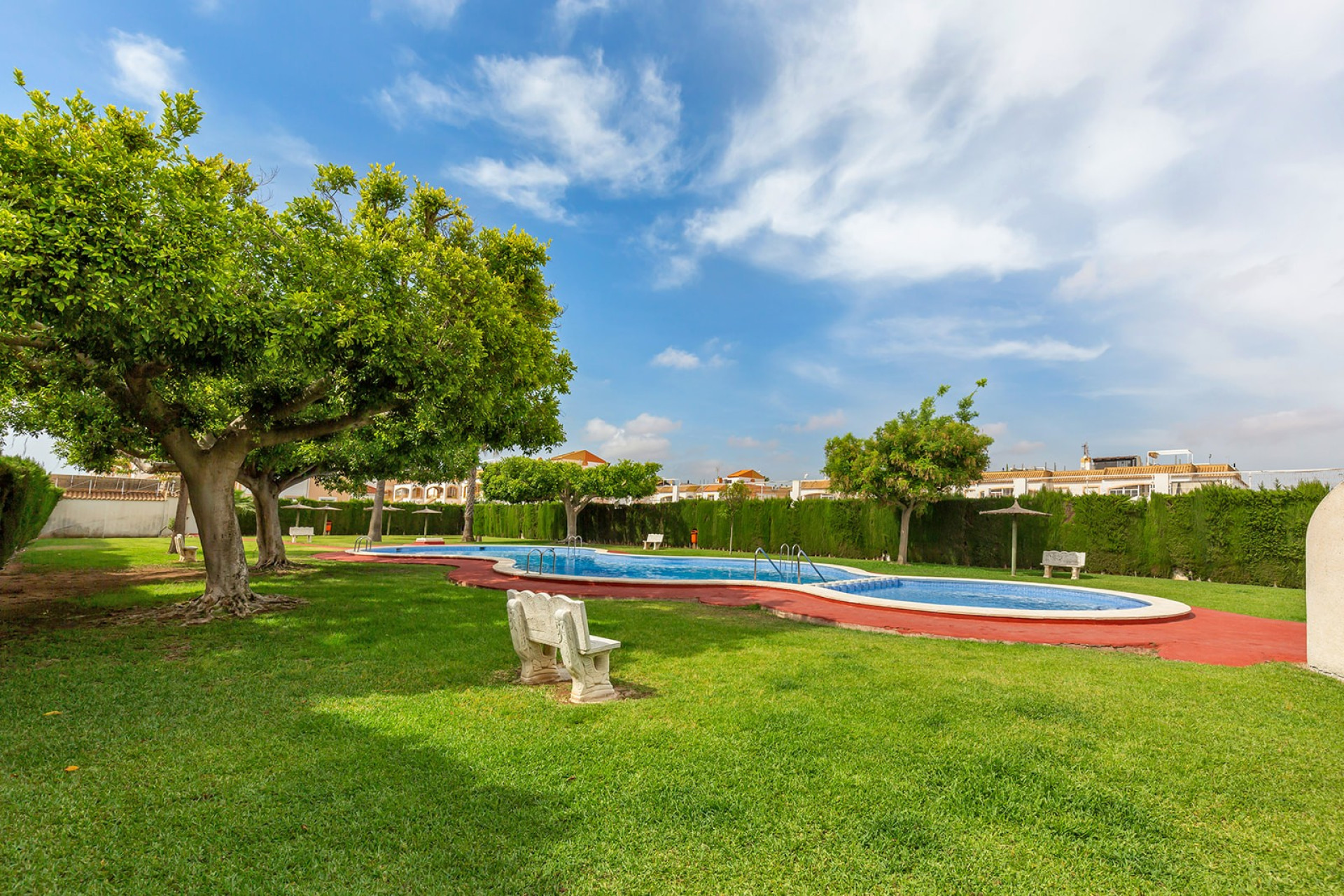 Revente - Maison de ville - Torrevieja - La Siesta