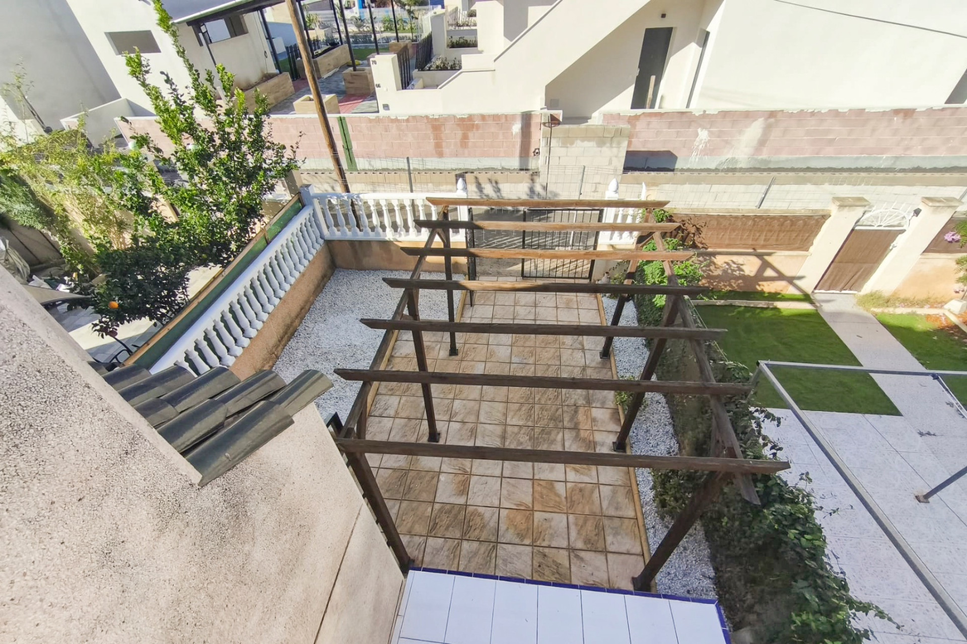 Revente - Maison de ville - Torrevieja - Lago Jardin