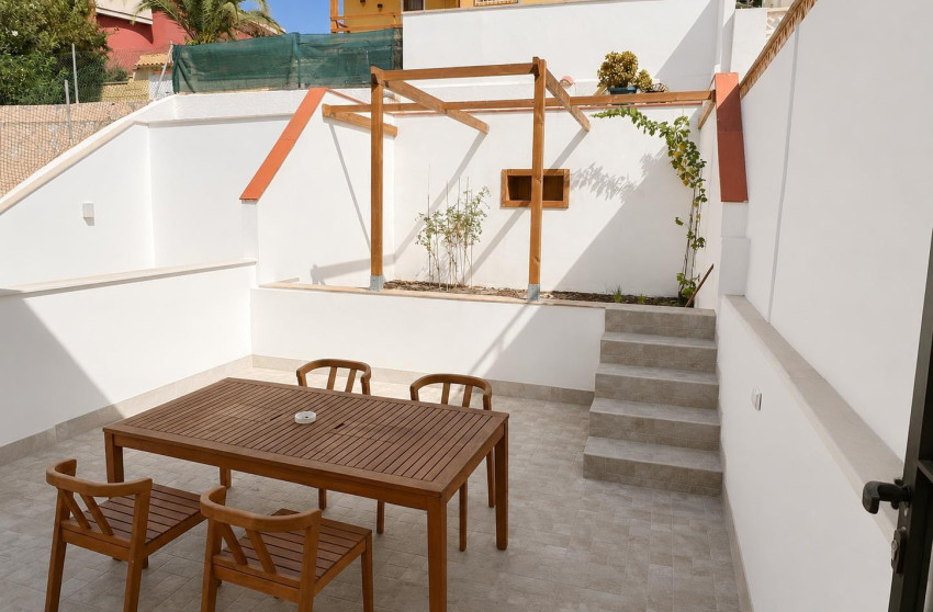 Revente - Maison de ville - Torrevieja - Los balcones