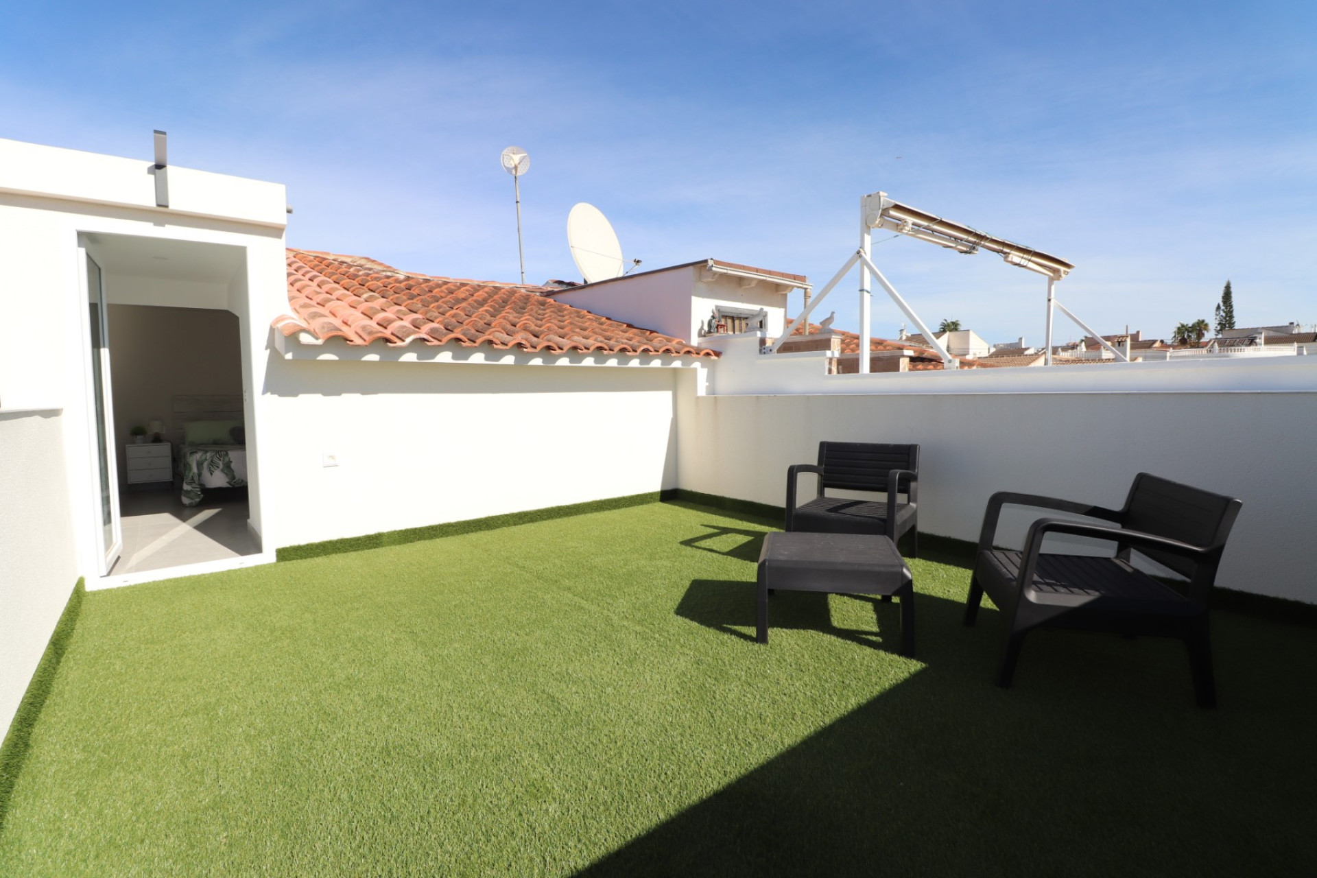 Revente - Maison de ville - Torrevieja - San Luis