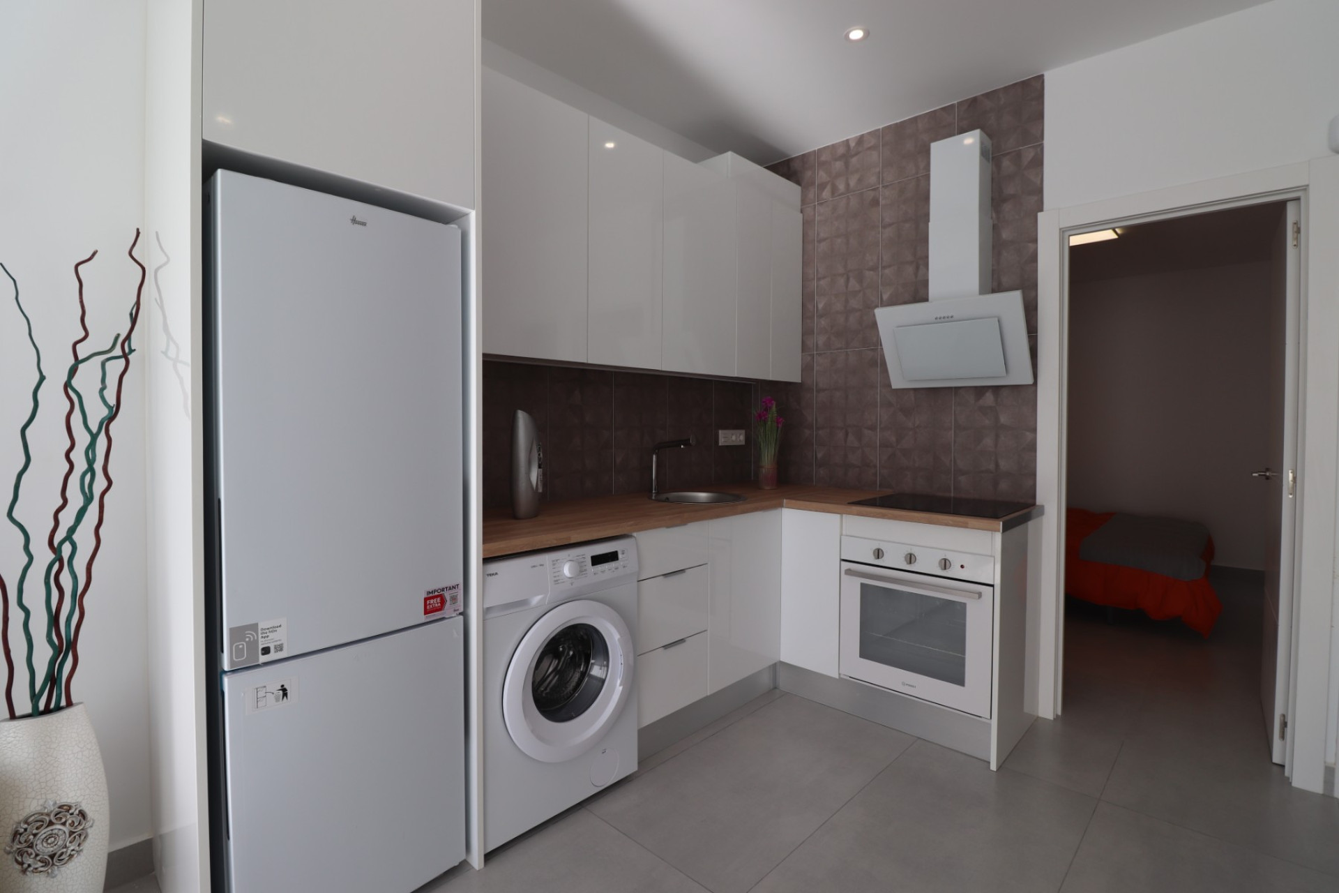 Revente - Maison de ville - Torrevieja - San Luis