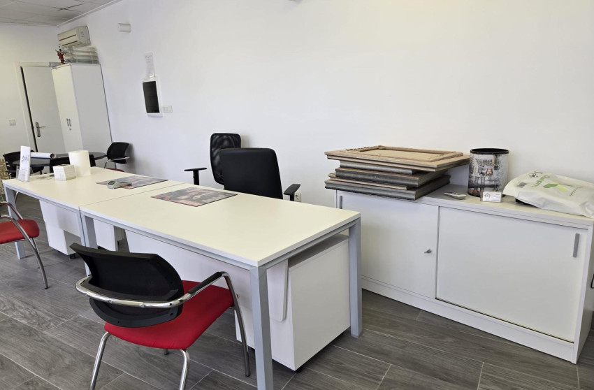 Revente - Office - Torrevieja - torrevieja