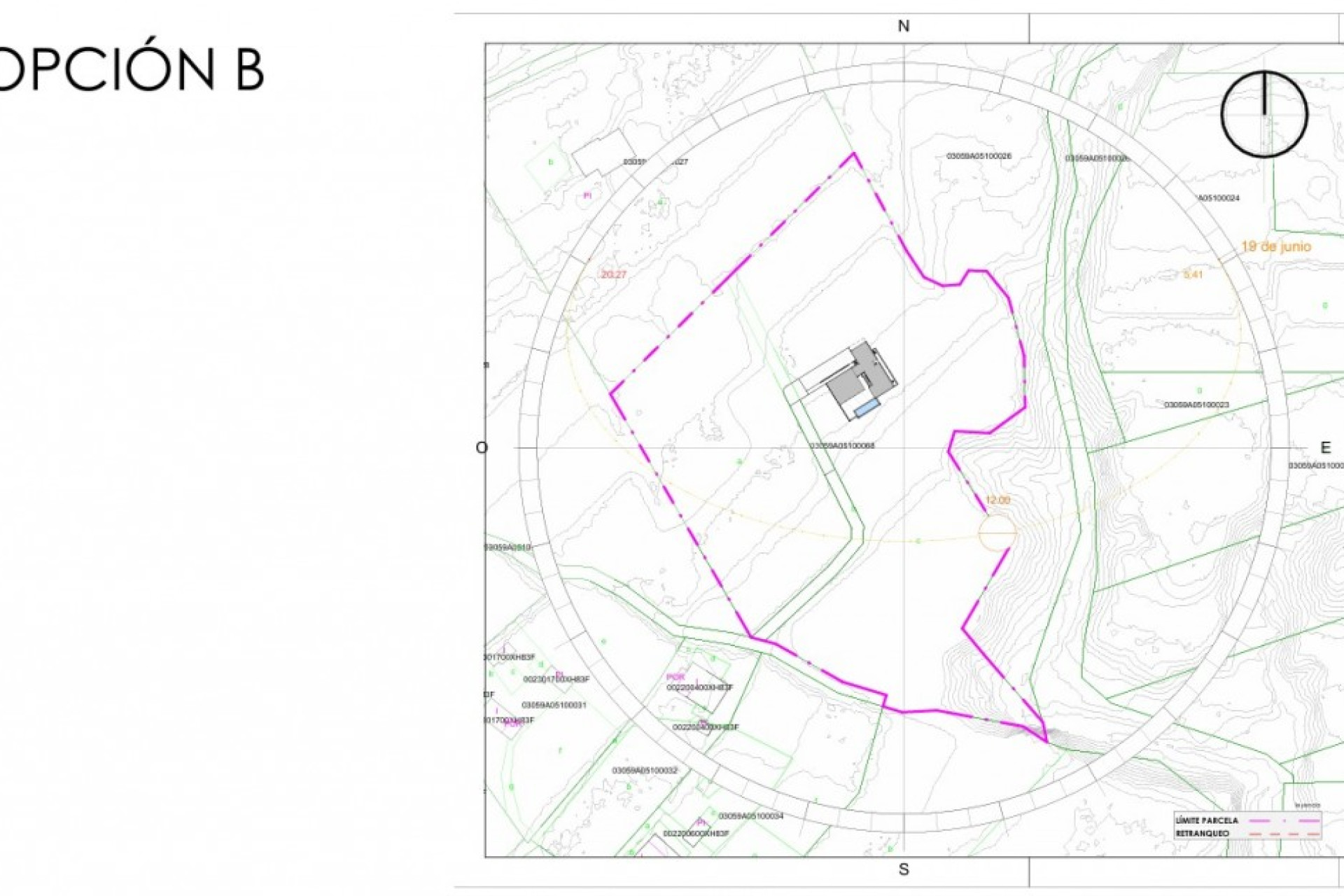 Revente - Plot - Crevillente