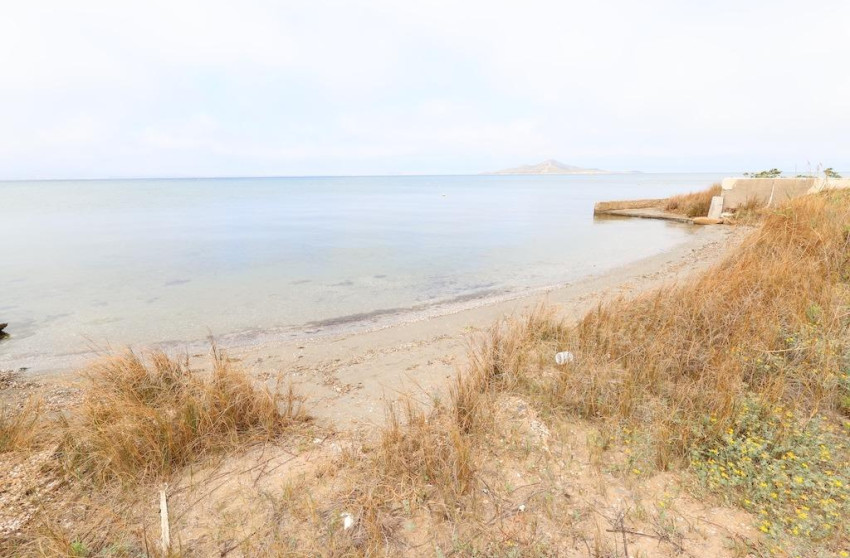 Revente - Plot - La Manga del Mar Menor - Playa del Galán