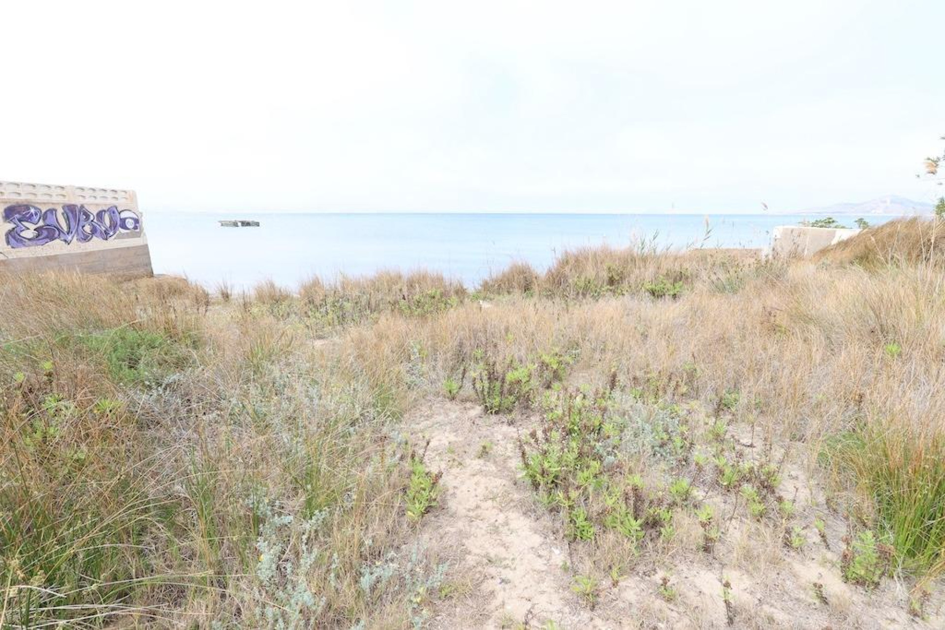 Revente - Plot - La Manga del Mar Menor - Playa del Galán