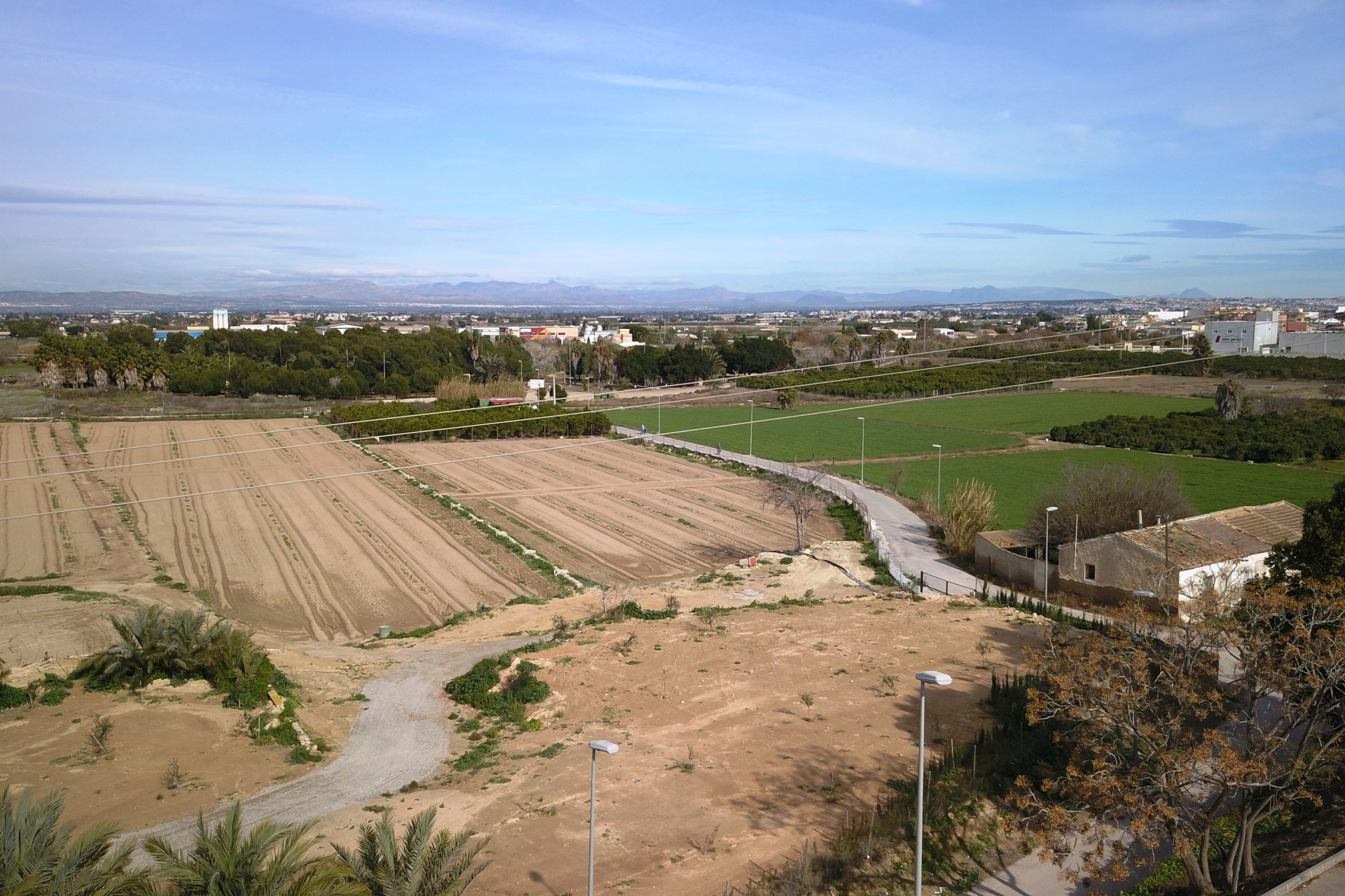 Revente - Plot of Land - Benijofar - Benijofar - Village