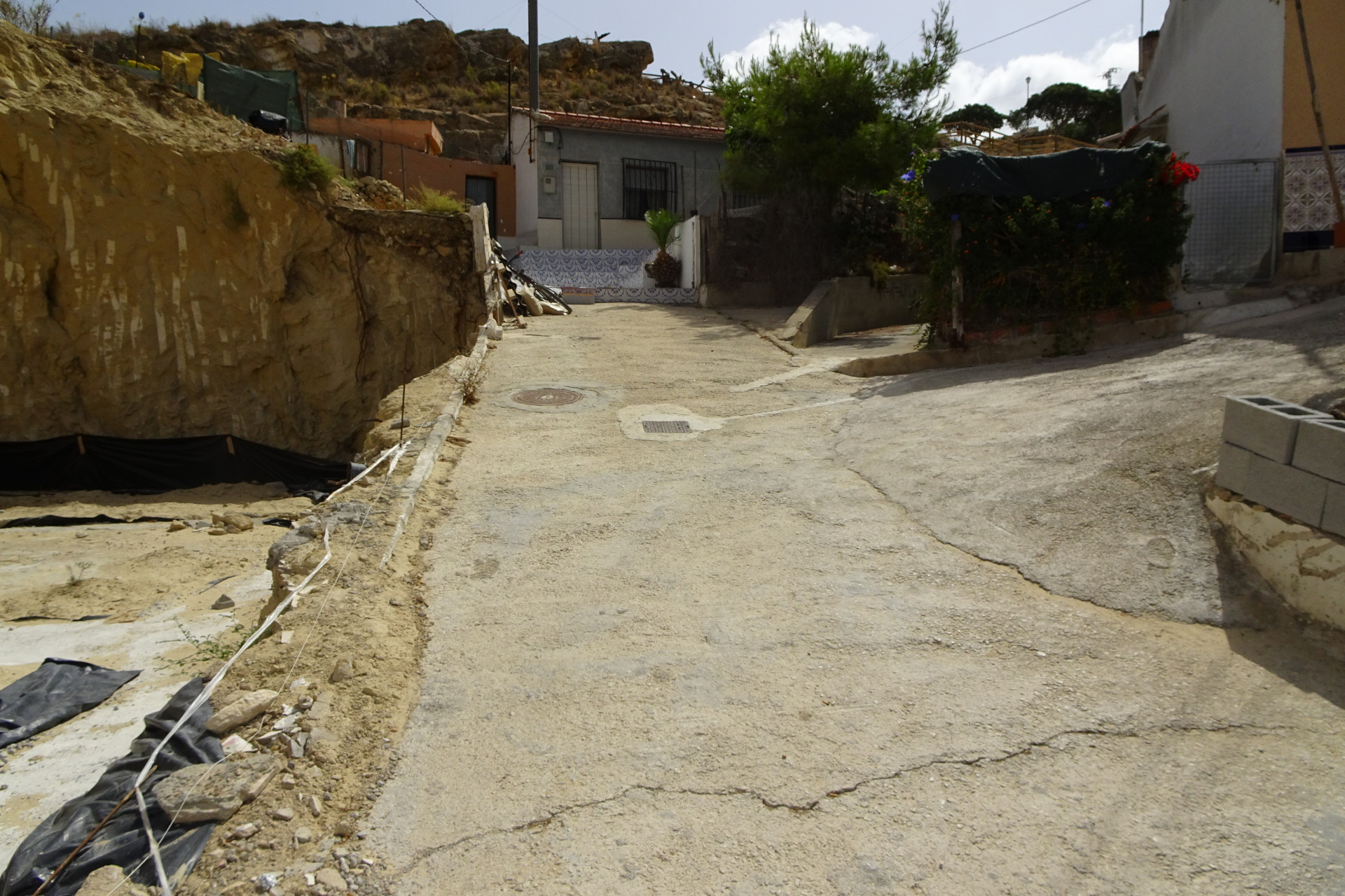 Revente - Plot of Land - Rojales - Rojales - Village