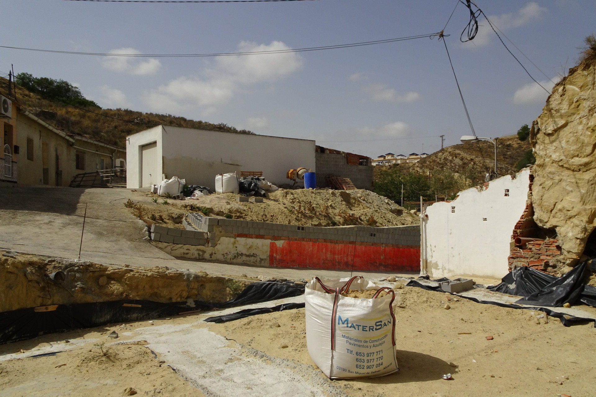 Revente - Plot of Land - Rojales - Rojales - Village