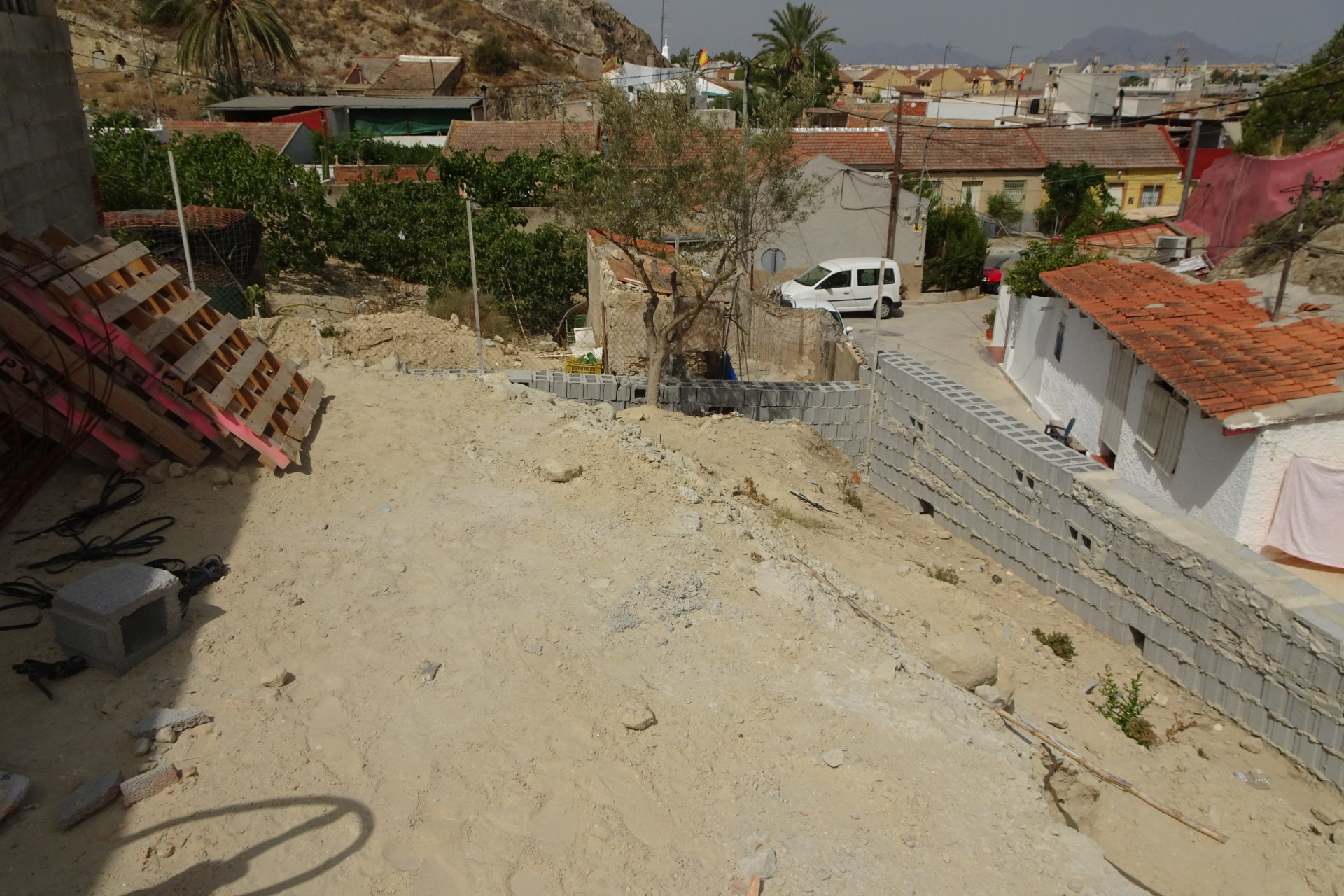 Revente - Plot of Land - Rojales - Rojales - Village