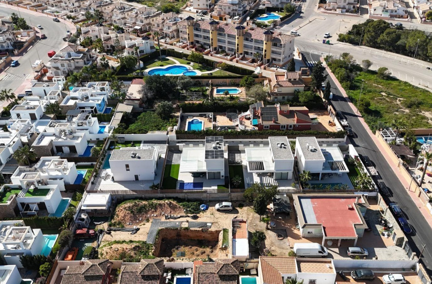 Revente - Plot - Orihuela Costa - Lomas de Cabo Roig