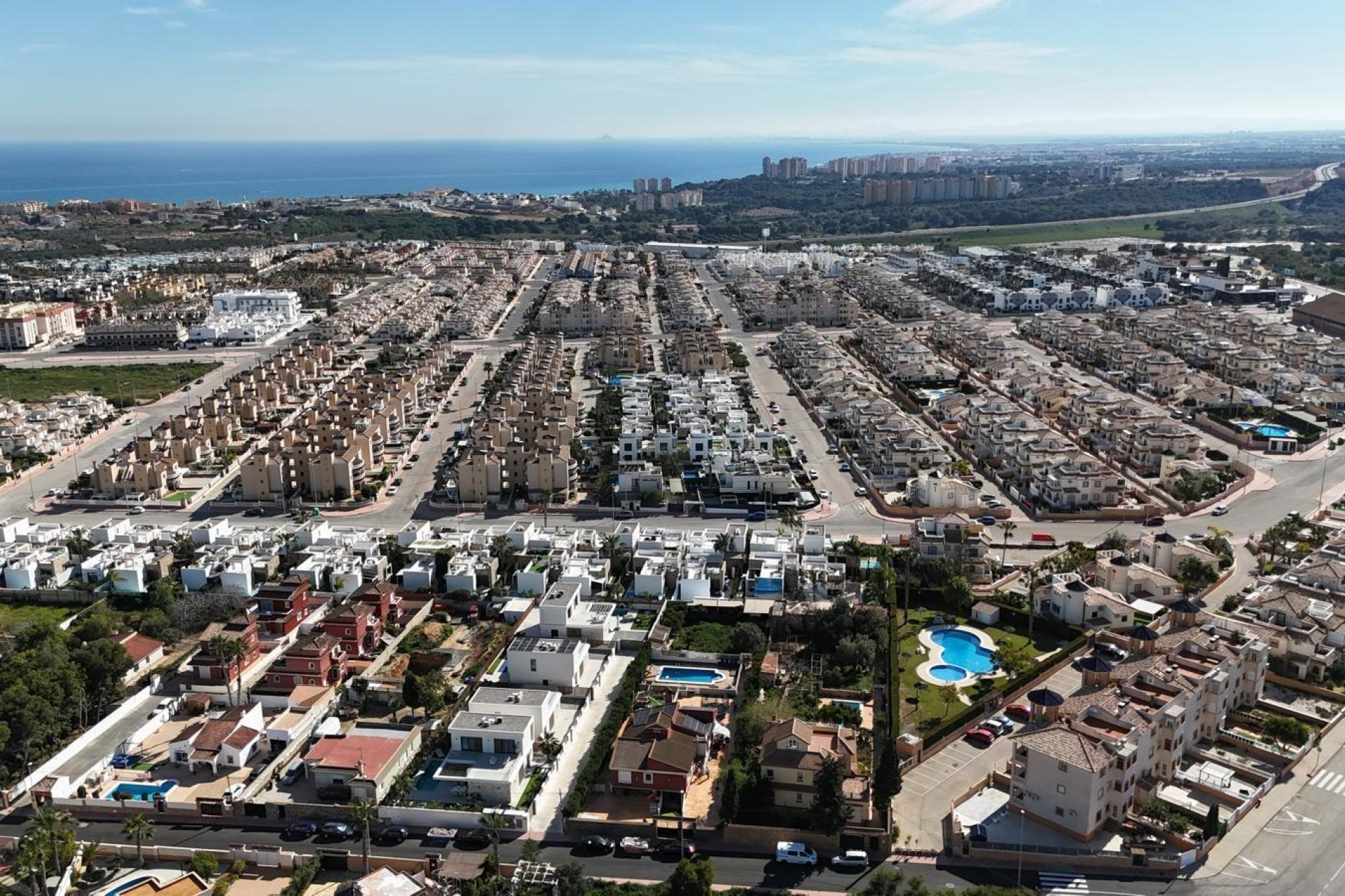 Revente - Plot - Orihuela Costa - Lomas de Cabo Roig