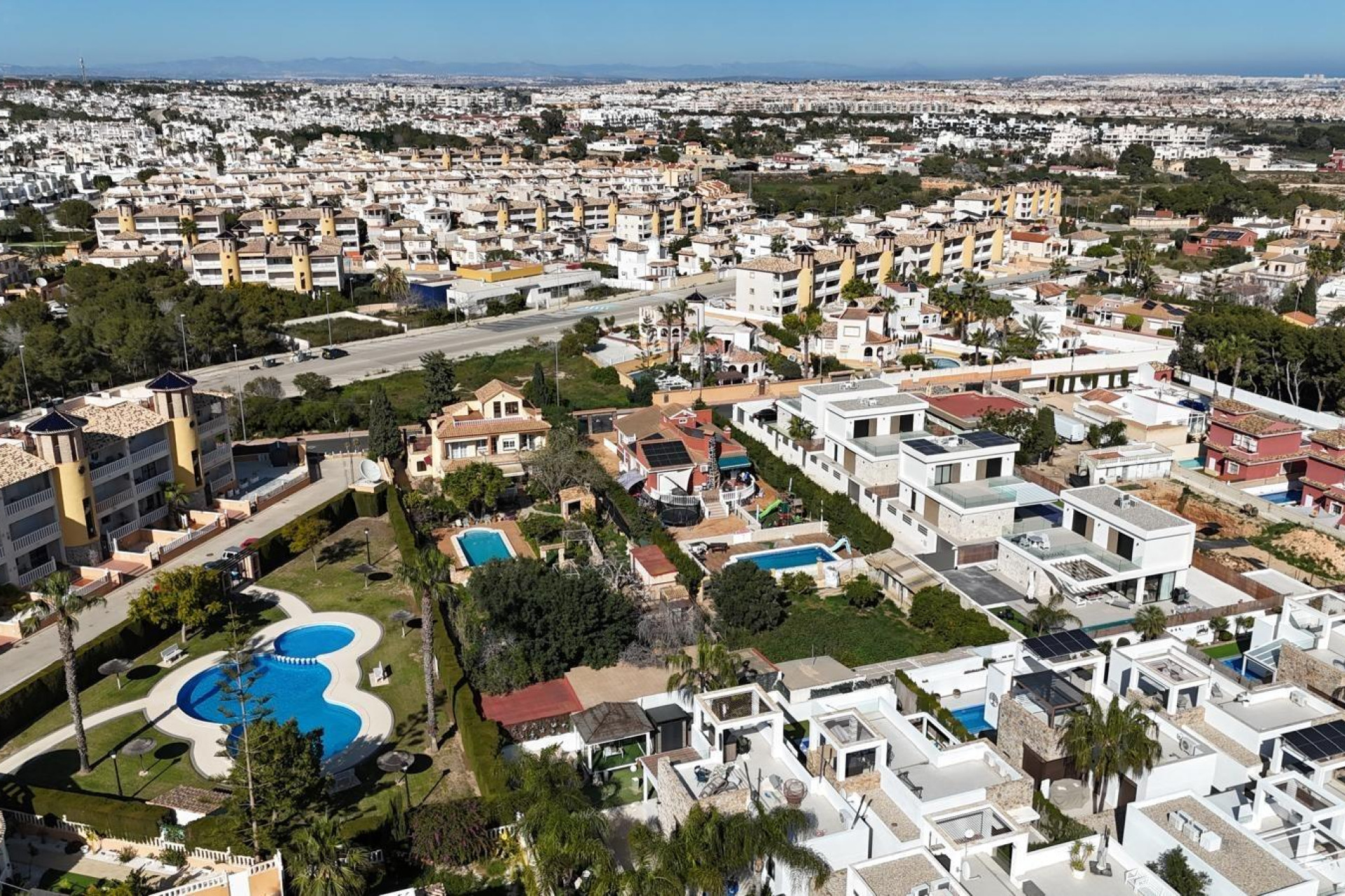 Revente - Plot - Orihuela Costa - Lomas de Cabo Roig