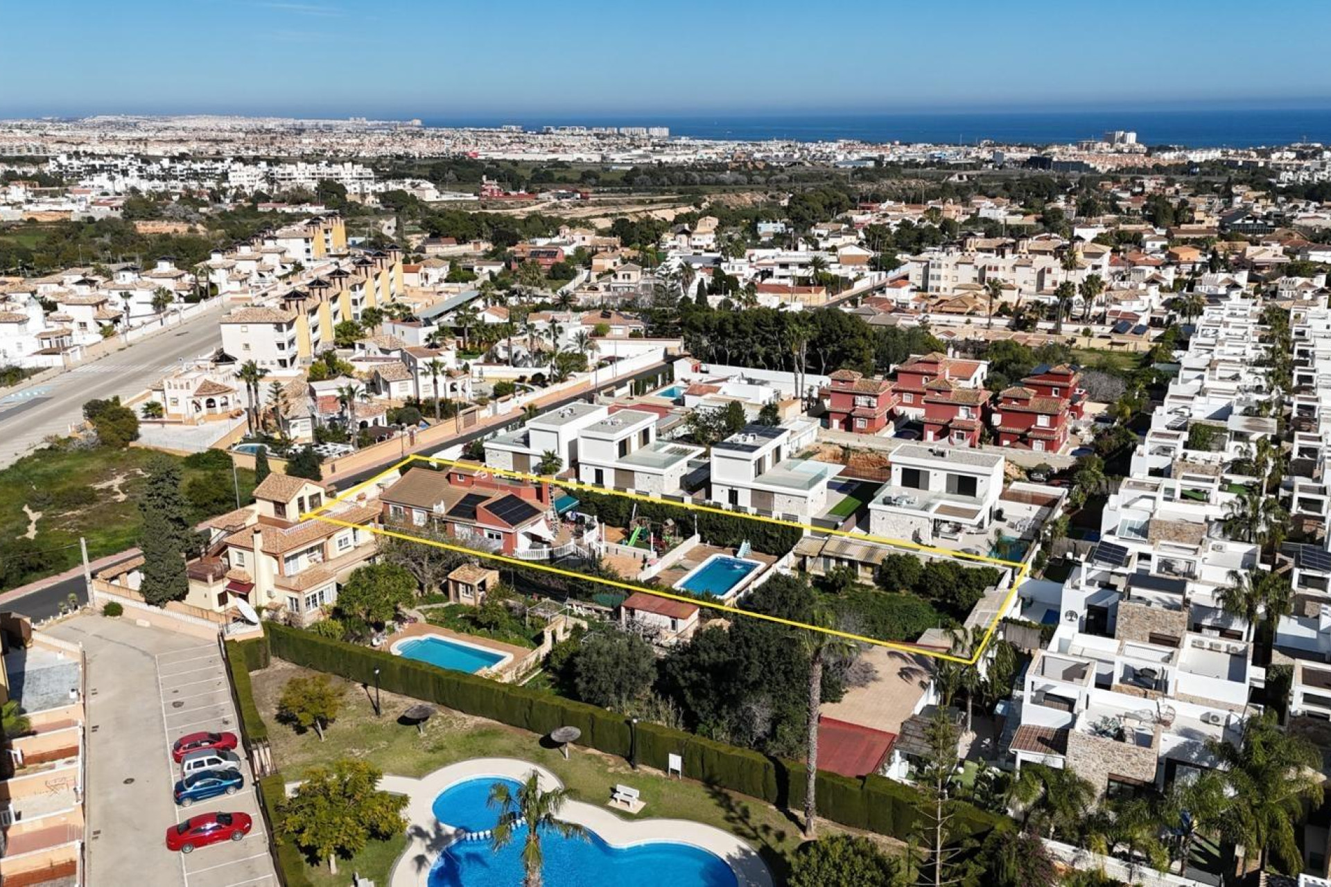 Revente - Plot - Orihuela Costa - Lomas de Cabo Roig