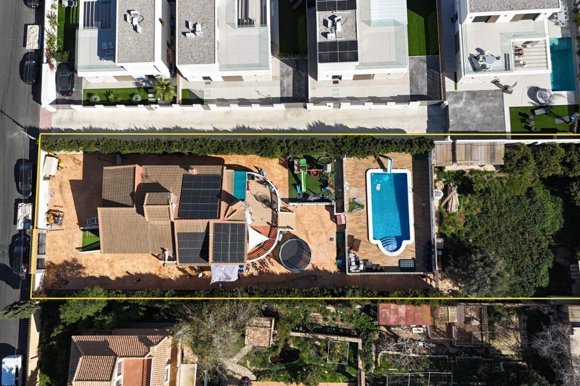 Revente - Plot - Orihuela Costa - Lomas de Cabo Roig