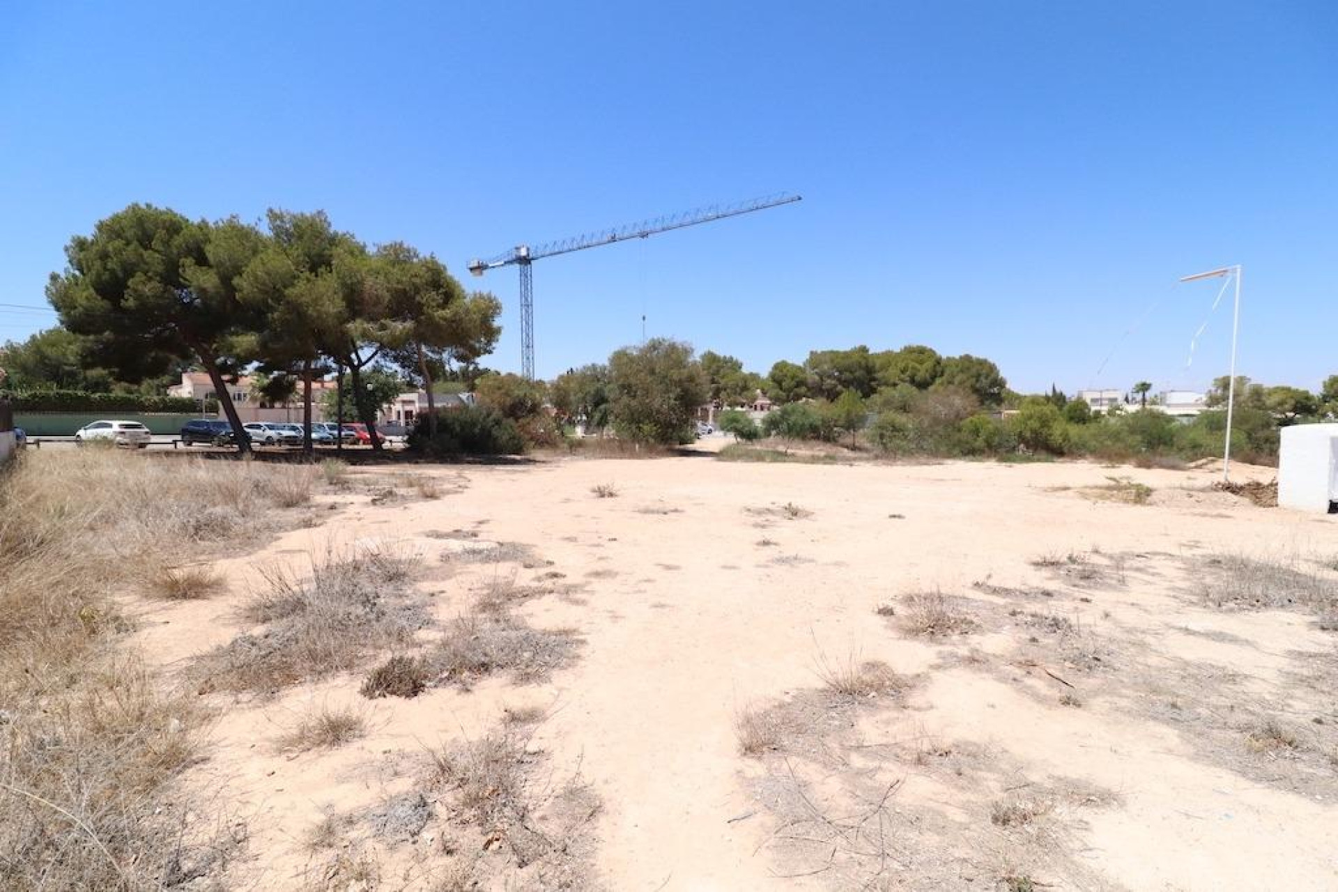 Revente - Plot - Orihuela Costa - Montezenia