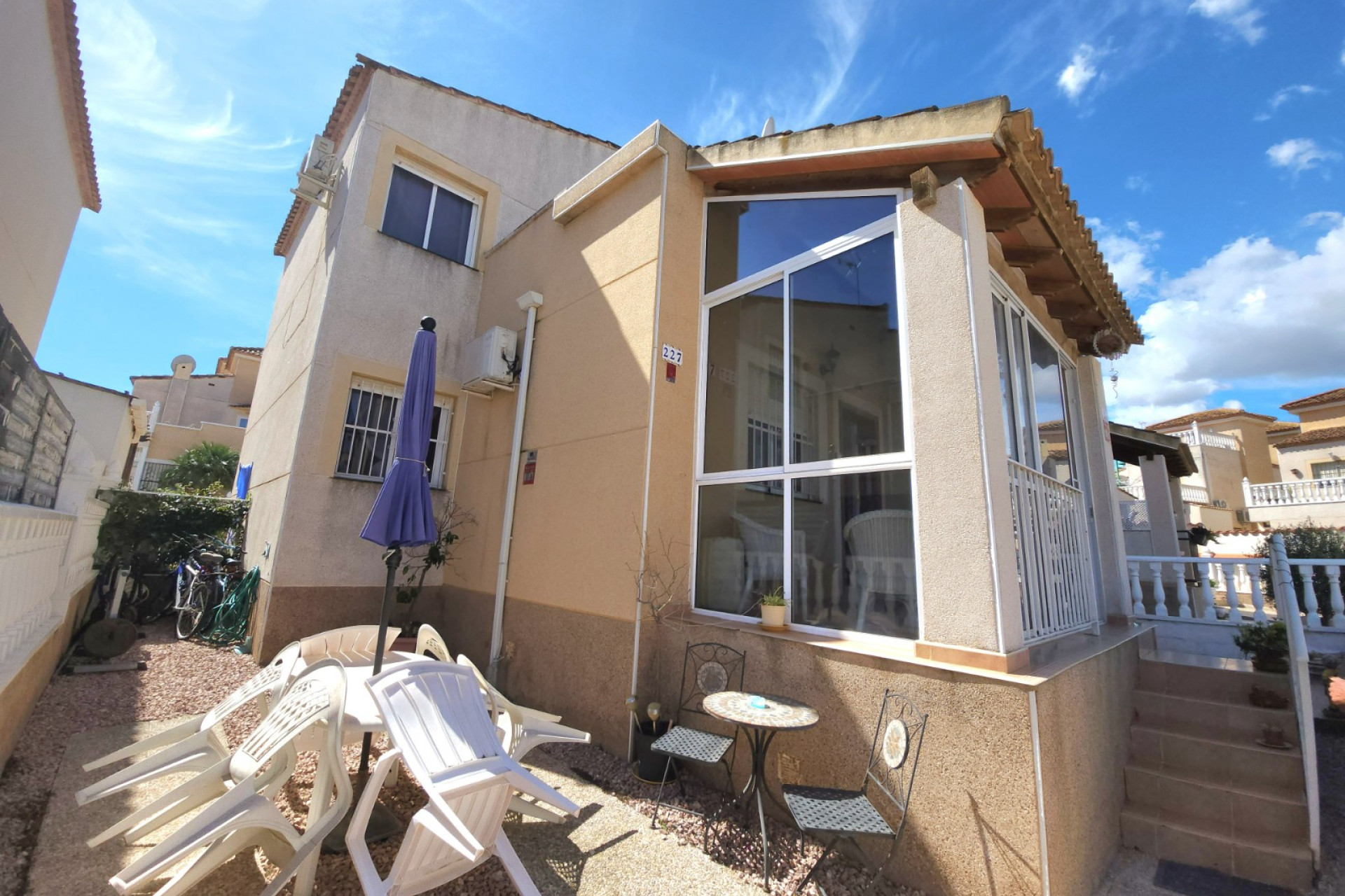 Revente - Quad - Algorfa