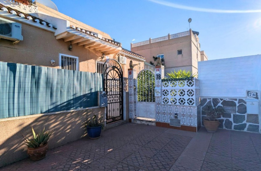 Revente - Quad House - San Miguel de Salinas