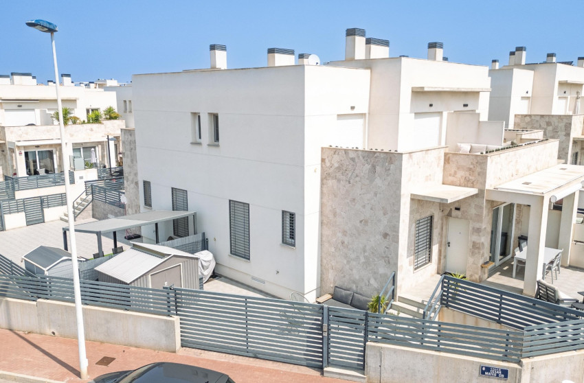 Revente - Quad House - Torrevieja - Aguas Nuevas