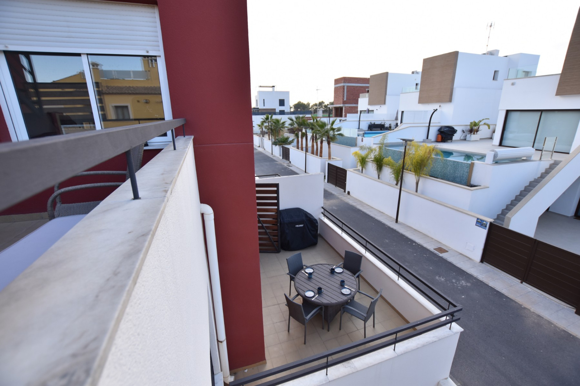 Revente - Quad Villa - Algorfa - La Finca Golf Resort