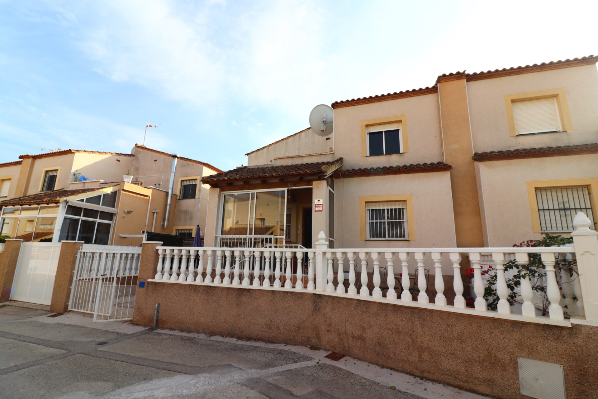 Revente - Quad Villa - Algorfa - Montebello