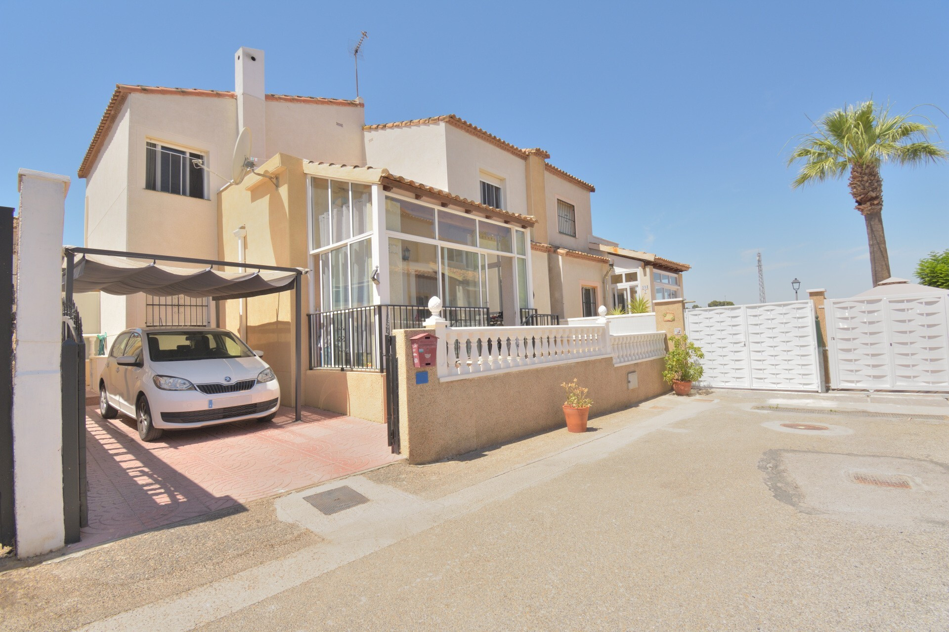 Revente - Quad Villa - Algorfa - Montebello