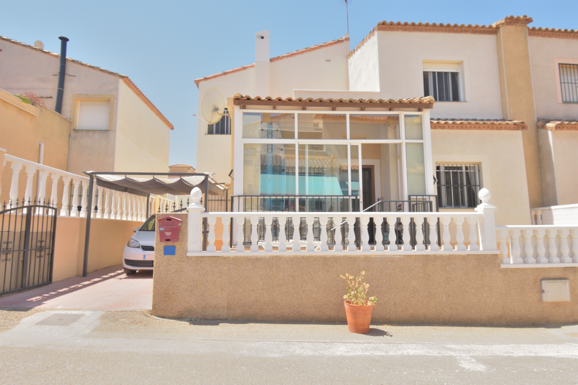 Revente - Quad Villa - Algorfa - Montebello
