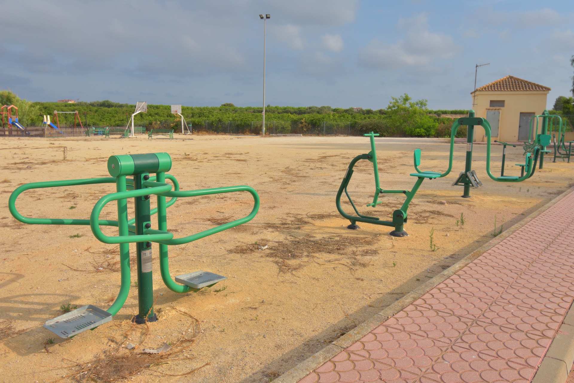 Revente - Quad Villa - Algorfa - Montebello