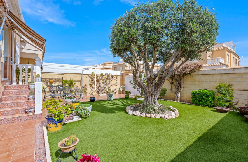 Revente - Quad Villa - Ciudad Quesada - Doña Pepa