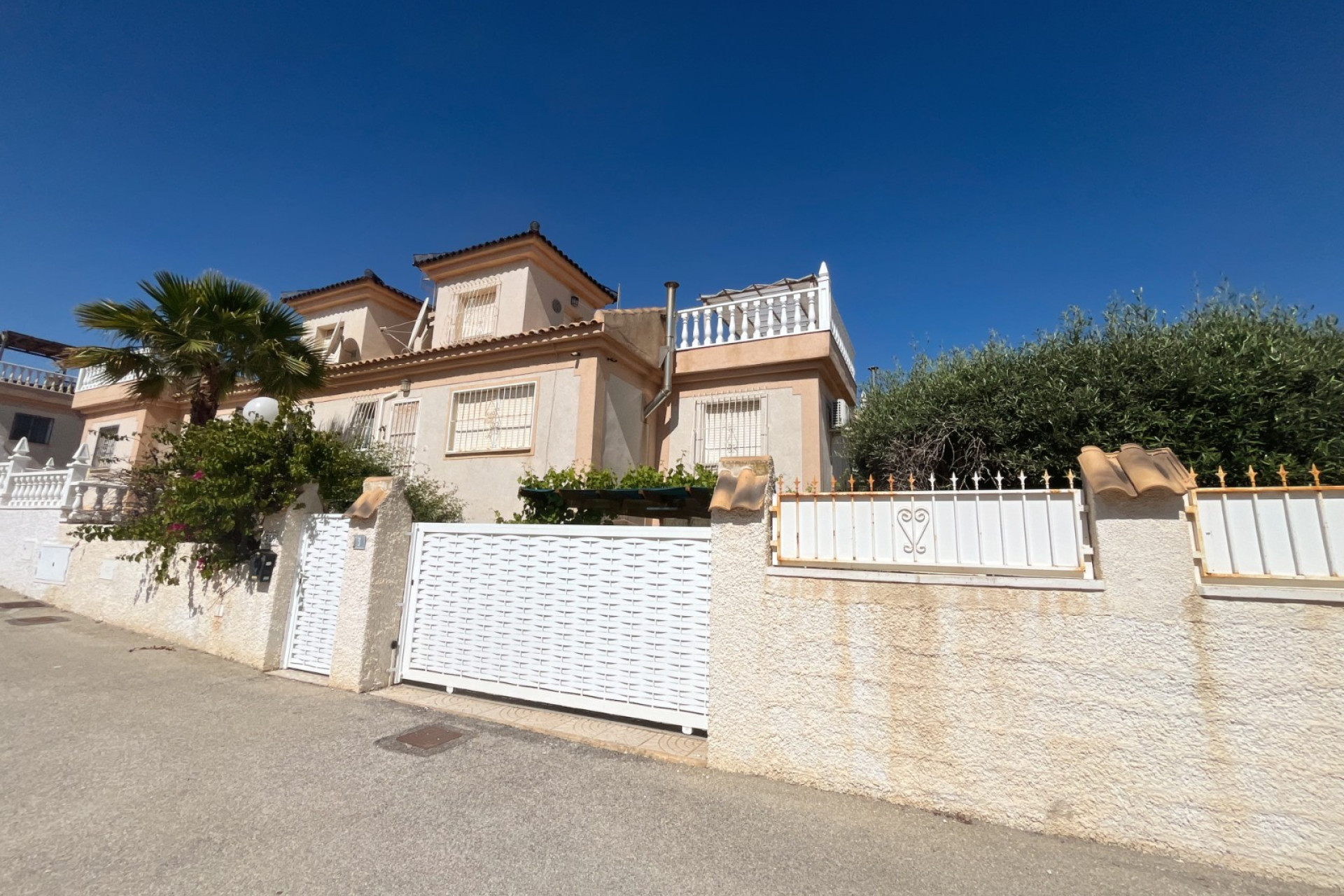 Revente - Quad Villa - Ciudad Quesada - La Marquesa