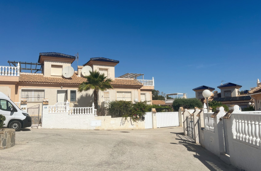 Revente - Quad Villa - Ciudad Quesada - La Marquesa