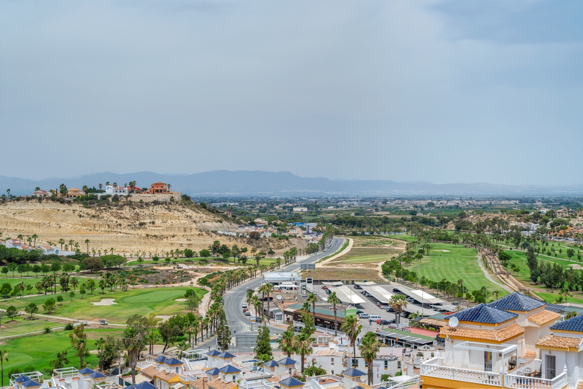 Revente - Quad Villa - Ciudad Quesada - La Marquesa