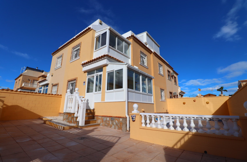 Revente - Quad Villa - Ciudad Quesada - Lo Marabu