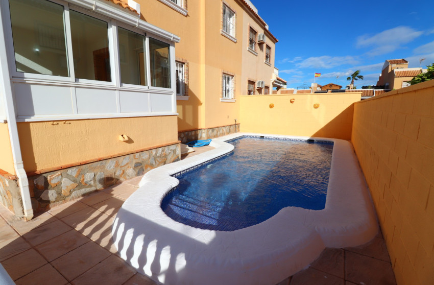 Revente - Quad Villa - Ciudad Quesada - Lo Marabu