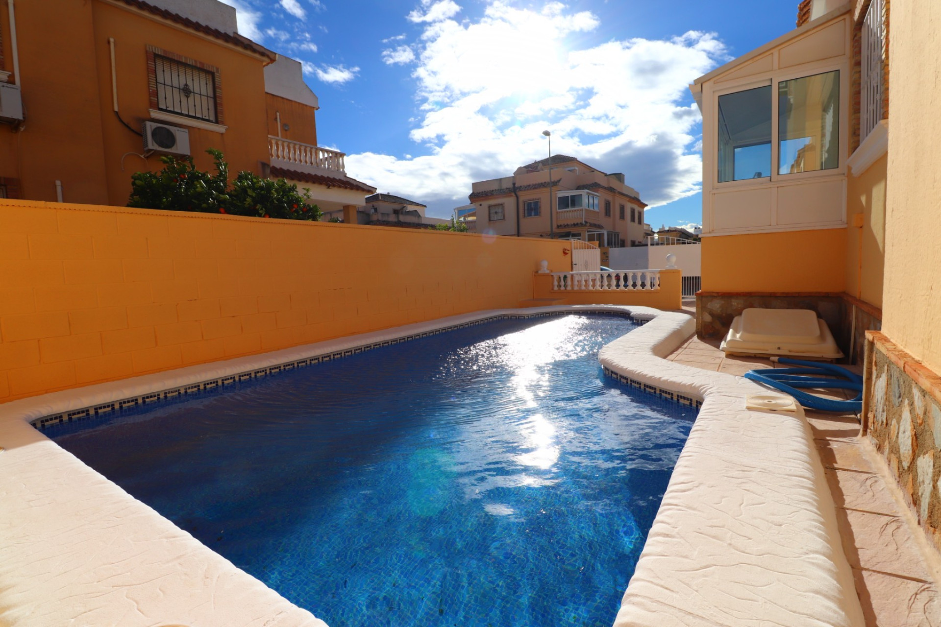Revente - Quad Villa - Ciudad Quesada - Lo Marabu