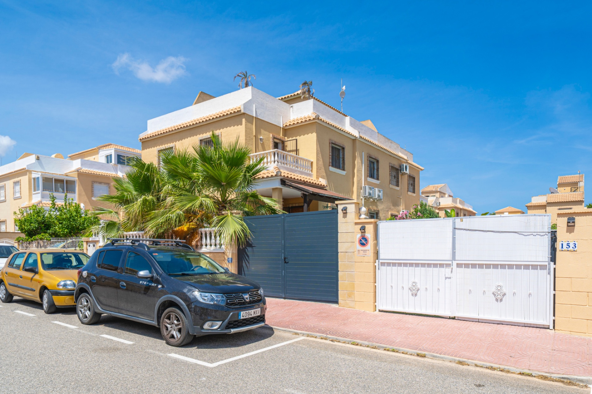 Revente - Quad Villa - Ciudad Quesada - Lo Marabu