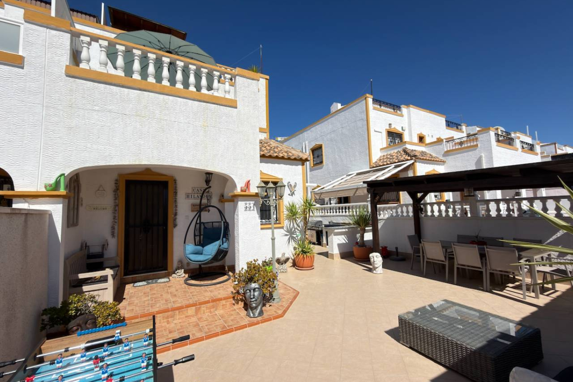 Revente - Quad Villa - Los Montesinos - Entre Naranjos / Vistabella Golf