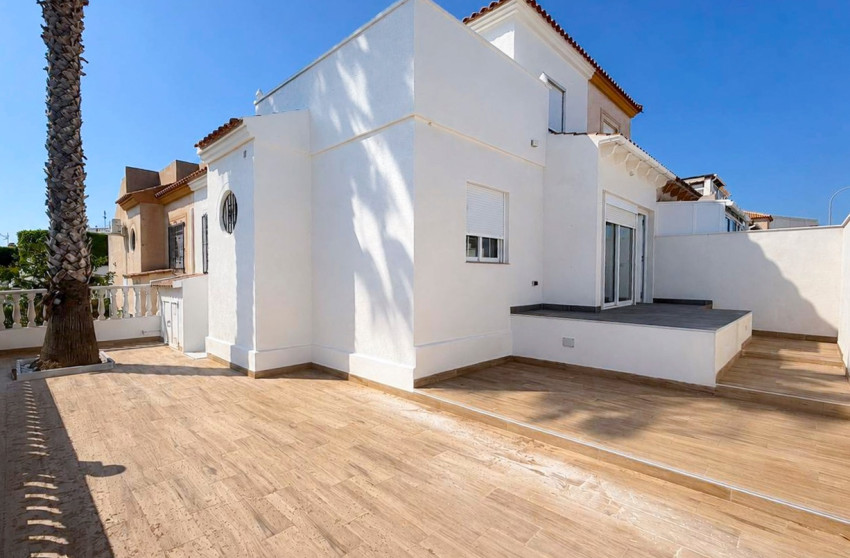 Revente - Quad Villa - Orihuela Costa - Los Altos
