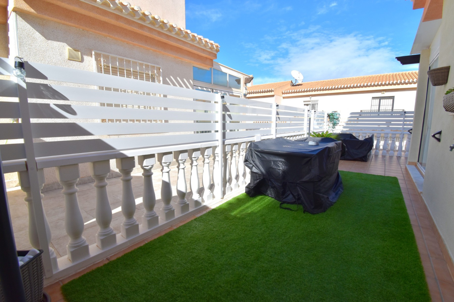 Revente - Quad Villa - Orihuela Costa - Playa Flamenca