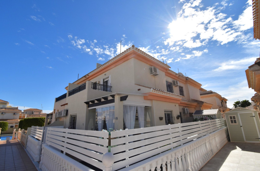 Revente - Quad Villa - Orihuela Costa - Playa Flamenca