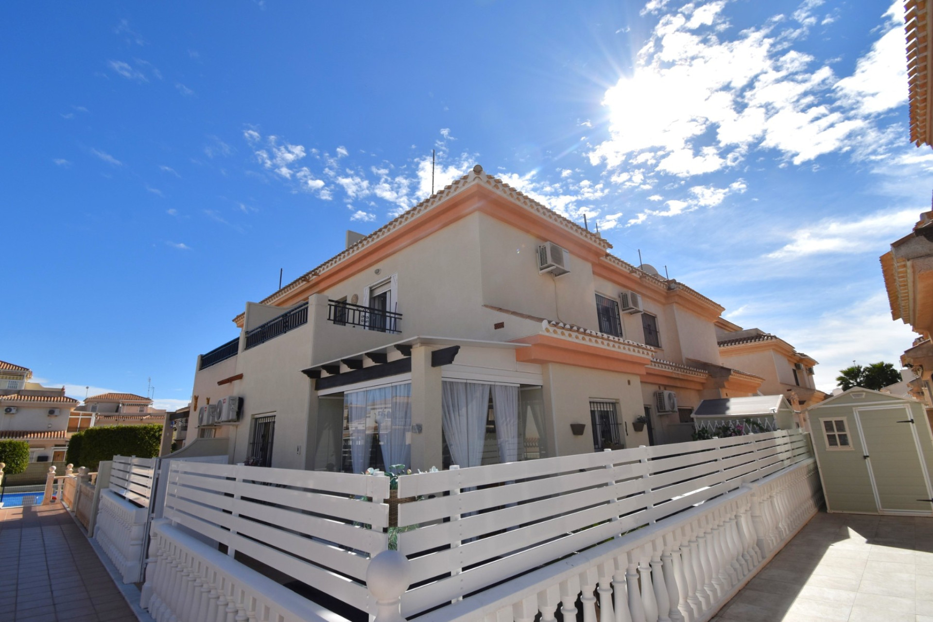 Revente - Quad Villa - Orihuela Costa - Playa Flamenca