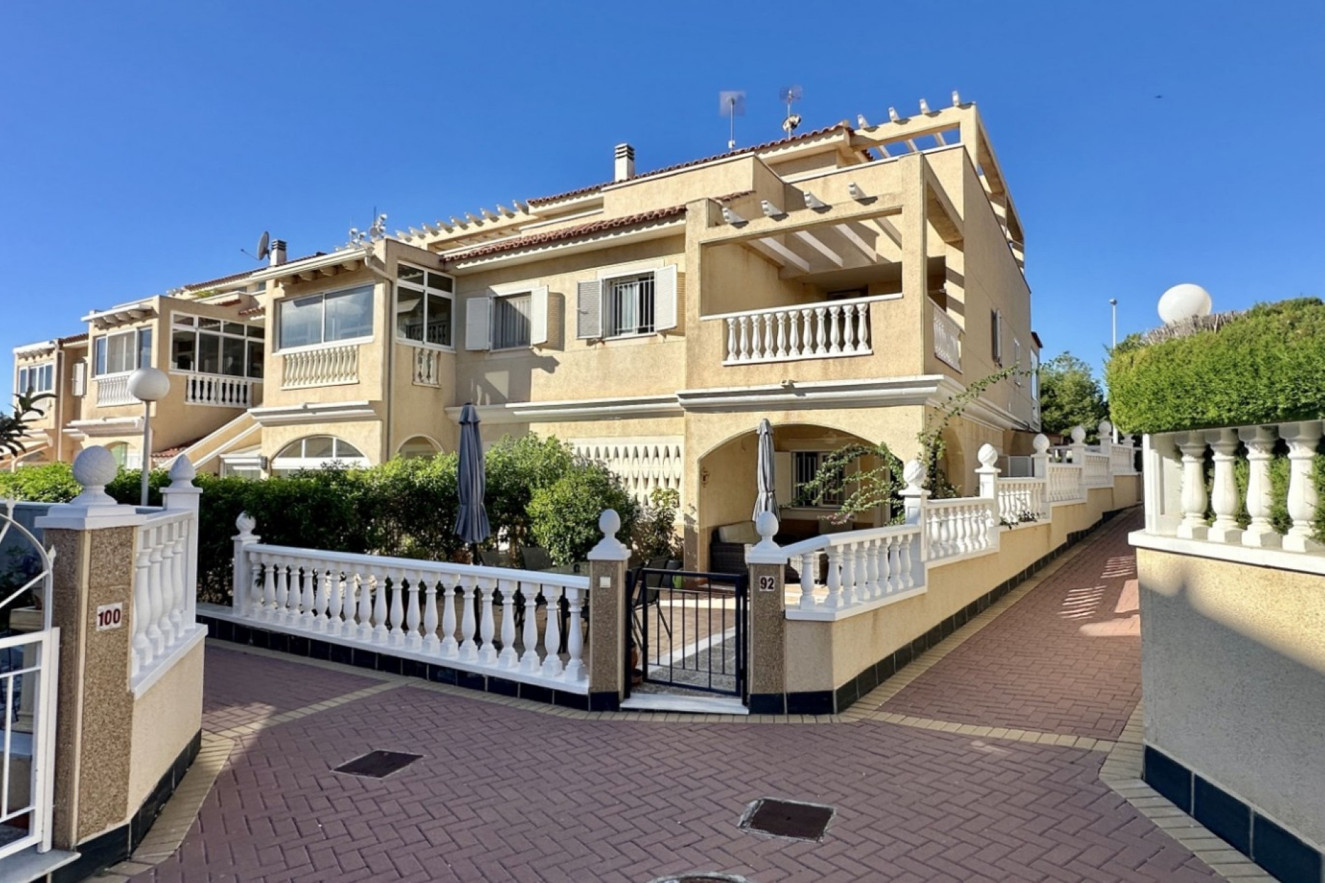 Revente - Quad Villa - Orihuela Costa - Playa Flamenca