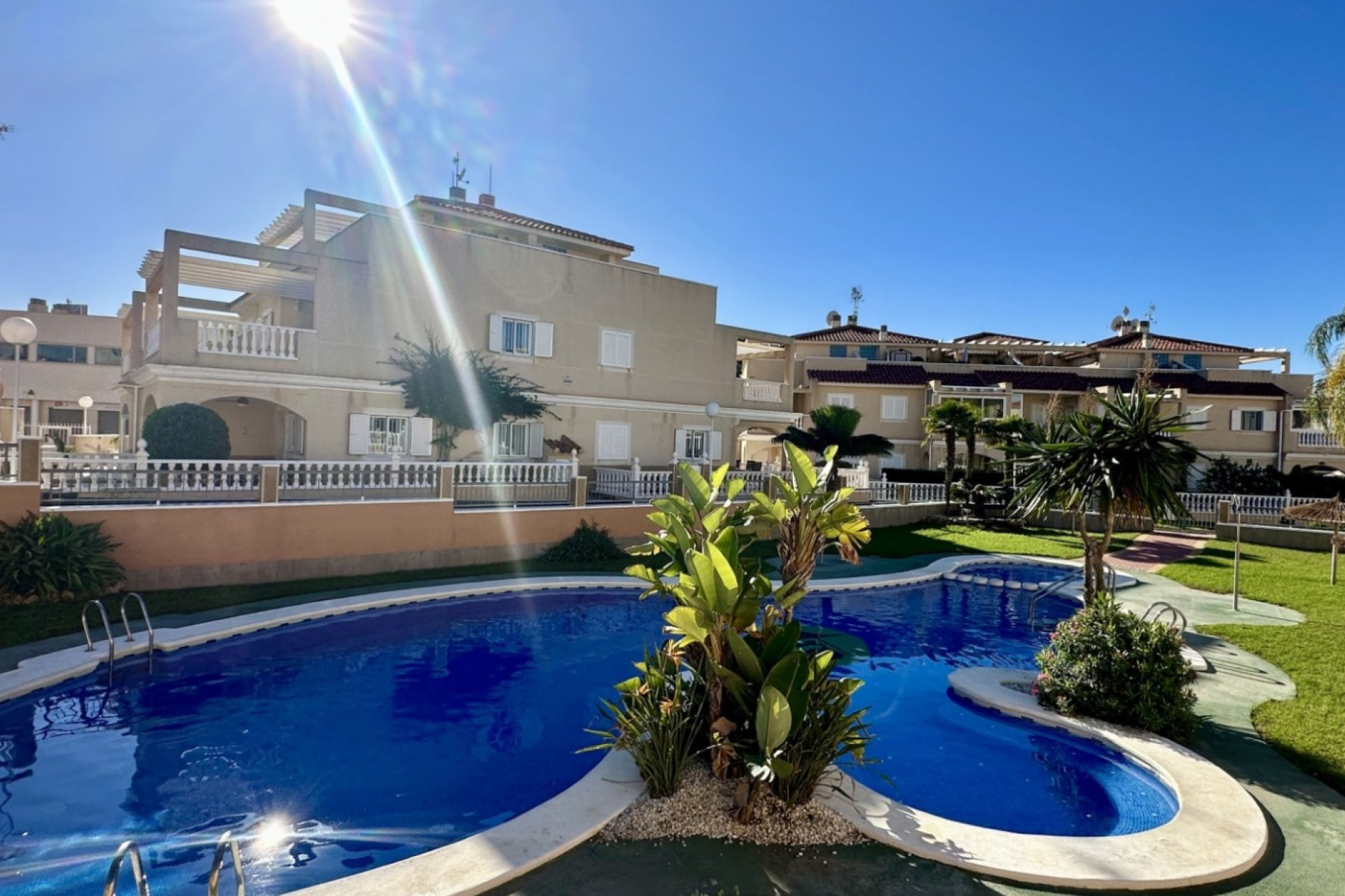 Revente - Quad Villa - Orihuela Costa - Playa Flamenca