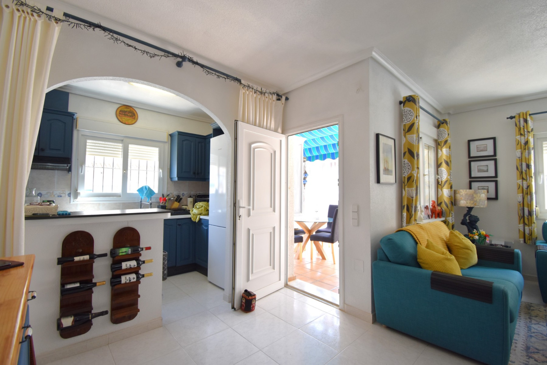 Revente - Quad Villa - Orihuela Costa - Playa Flamenca